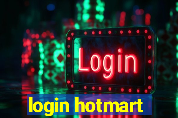 login hotmart